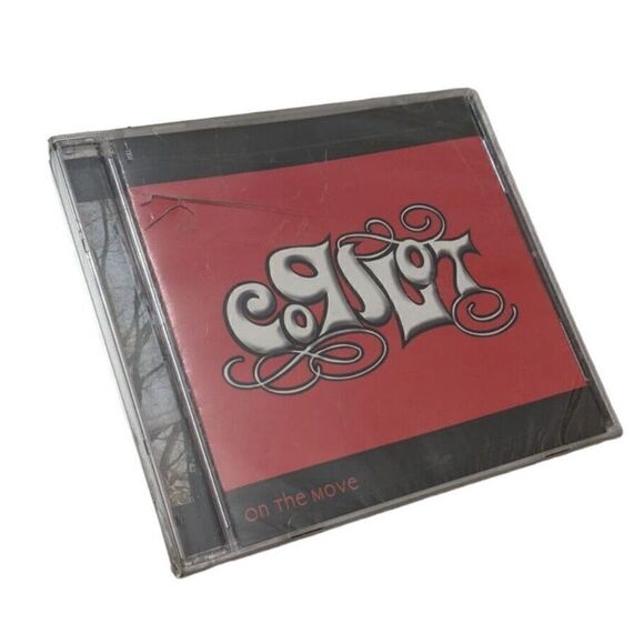 On The Move by CoPilot 2006 Funk Rock Co-Pilot Sealed New Groove Base Records‎ - Picture 1 of 3